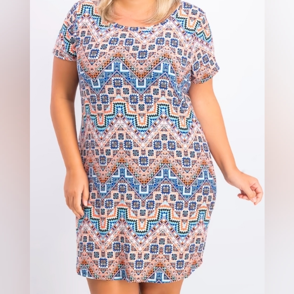 Bodycon dress - Bobbi Brooks